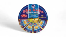 Djathe I Shkrire Eka Bebe 140Gr