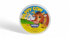 Djathe Bebe Happy Cow 120Gr