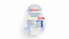 Despar Djath Scamorza E Bardhe 250Gr