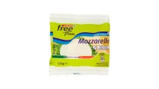 Mozzarella Free From Pa Laktoze 125Gr