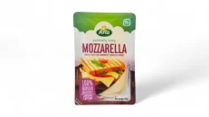 Arla Mozzarella Cheese Slices 150 Gr
