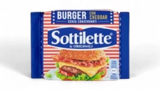 Sottilete Chedar Ne Fetta 180Gr
