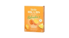 Akullore Mochi Little Moons Mandarine & Ananas 192Gr
