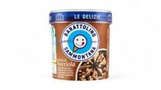 Barattolino Delizia Samm Nocciola 500Gr