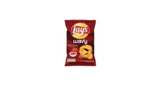 Lays Wavy Ketchup 25X95Gr