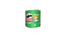 Pringles Cream Onion 40Gr