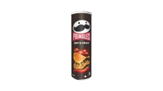 Pringles Spicy 165Gr