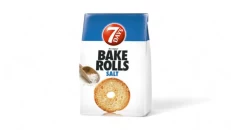 Bake Rolls Plain 12X80Gr
