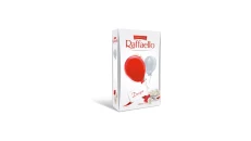 Cokollata Raffaello 80Gr