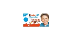 Cokollate Kinder Chocolate 8Cope 100Gr