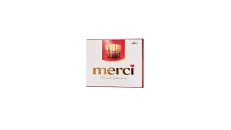 Cokollate Merci Kuqe 250Gr
