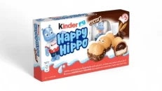 Cokollate Kinder Happy Hippo 5Cope 103.5Gr