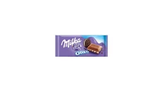 Cokollate Milka Oreo 100Gr