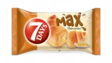 Kruasant 7Days Max Brulee 80Gr