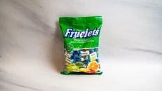 Karamele Llavdas  Me Fruta 400Gr