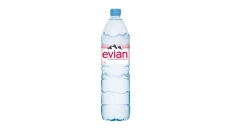 Evian Uje Natyral 1.5L