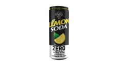 Lemon Soda Zero 0.33L