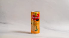 Bravo Portokall 0.25L Kanace