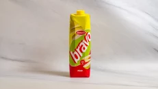 Leng Frutash Bravo Dardhe 1 L Tetra