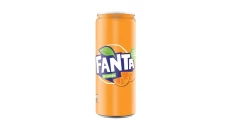 Fanta Orange 0.33 L