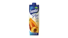 Santal Pjeshke-Mango+Qumesht Karton 1L