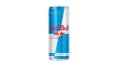 Red Bull Sugarfree 0.25L Kanace