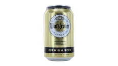 Birre Warsteiner 0.33L Kanace