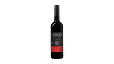 Vere E Kuqe Lussory Merlot Pa Alkol 0.75L