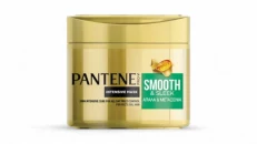 Maske Pantene Smooth&Sleek 300 Ml
