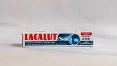 Paste Dhembesh Lacalut Flora White 75Ml