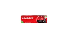 Paste Dhembesh Colgate Max White Charcoal 75Ml