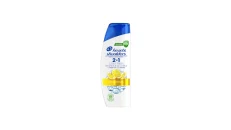 Shampo H&Sh 2In1 Citrus Fresh 330 Ml