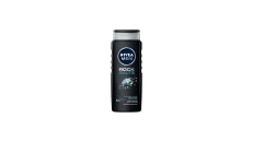 Shampo Trupi Nivea Men Rock Salt 500 Ml