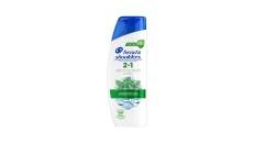Shampo Head&Shoulder 2In1 Menthol 330 Ml