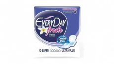 Peceta Mujore Every Day Uplus Super Fresh 10Cope