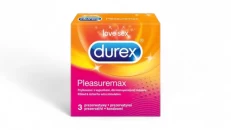 Prezervativ Durex Pleasuremax 3 Cope