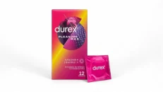 Prezervativ Durex Pleasuremax  6 Cope