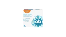 Tampon Ob Super Blk 8 Cope