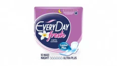 Peceta Ditore Every Day Uplus Maxi Fresh 20Cope