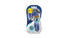 Brisk Bic Men Flex Comfort Blist 3 Lama3+1Pcs