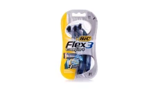 Brisk Bic Men Flex Comfort 3 Lama Blister 1Pcs