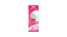 Brisk Bic Women Miss Soleil Twin 2Lm 5Pcs