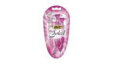 Brisk Bic Women Miss Soleil 3 Lama Blister 3Pcs