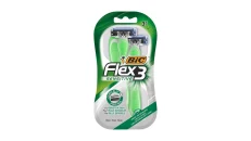 Brisk Bic Men Flex 3 Lama Blister 1Pcs