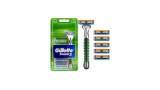 Makine Rroje Gillette Sensor 3 Hybrid 1 Up 6Brisqe