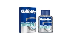 After Shave Gillette Splash Artic 100 Ml