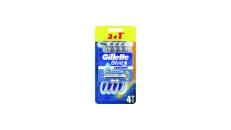 Brisqe Gillette Blue Iii 3+1 Crt