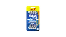 Brisqe Gillette Blue3 Dis Comfort 6+2 Cope