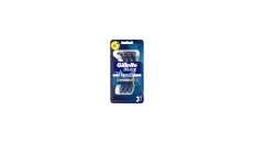 Brisqe Gillette Blue Iii B3 Comfort