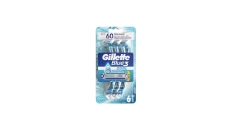 Brisqe Gillette Blue Iii B6 Cool